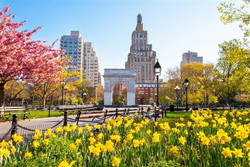 a Primavera en Nueva York 2026 | Guía Completa para Visitar NYC en Primavera