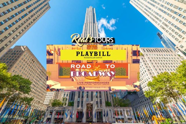 Road to Broadway 2026: Free Concerts at Rockefeller Center
