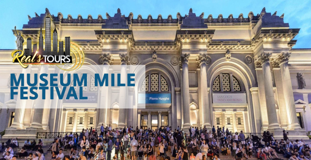 Museum Mile Festival NYC 2026: 8 Free Museums, One Night
