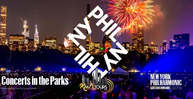 NY Philharmonic Concerts in the Parks 2026: Free Music Guide