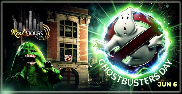 Ghostbusters Day 2026 NYC: Complete Guide to Hook & Ladder 8