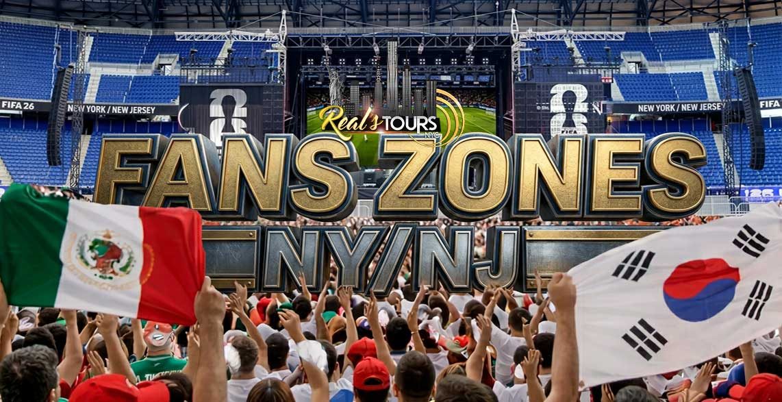 World Cup 2026 NYC: The Complete Guide to All 7 Fan Zones