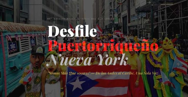 Desfile Puertorriqueño NYC 2026: Guía Completa del 14 de Junio