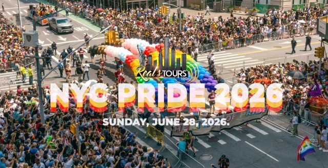 NYC Pride March 2026: Complete Guide to June 28 in New York