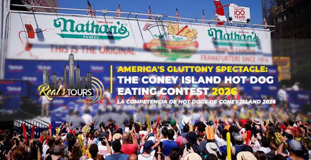 America's Gluttony Spectacle: The Coney Island Hot Dog Eating Contest 2026