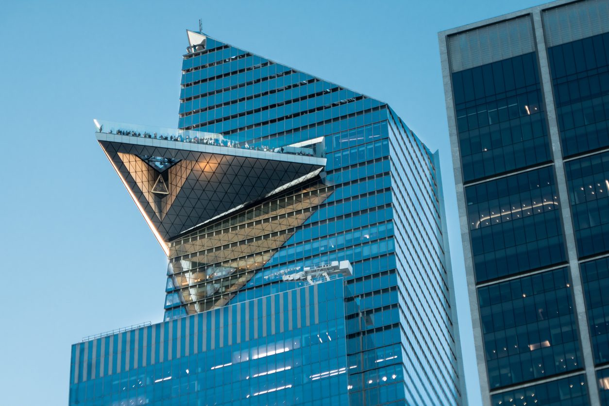 Edge NYC 2026: Así Es la Experiencia Inmersiva Más Alta del Mundo en Nueva York