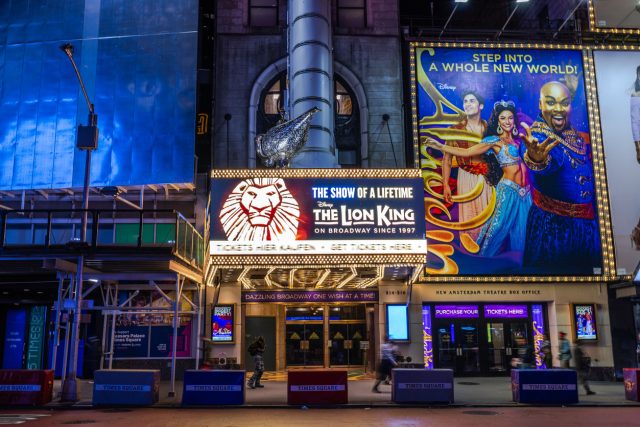 Comprar Entradas Broadway en Español: La Guía Definitiva 2026 (Orchestra, Mezzanine y Balcony Explicados)