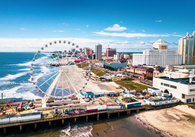 Excursión Privada a Atlantic City desde Nueva York